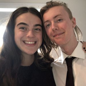 Meet your Posher, Caleb